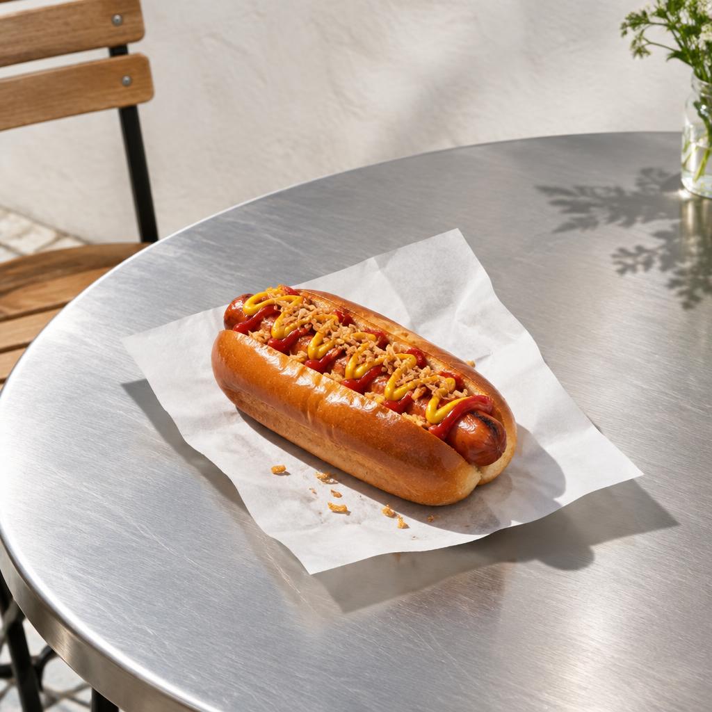 Hot dog